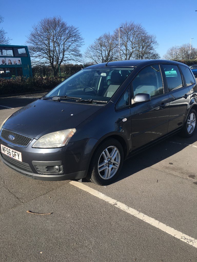 Ford c max 2006