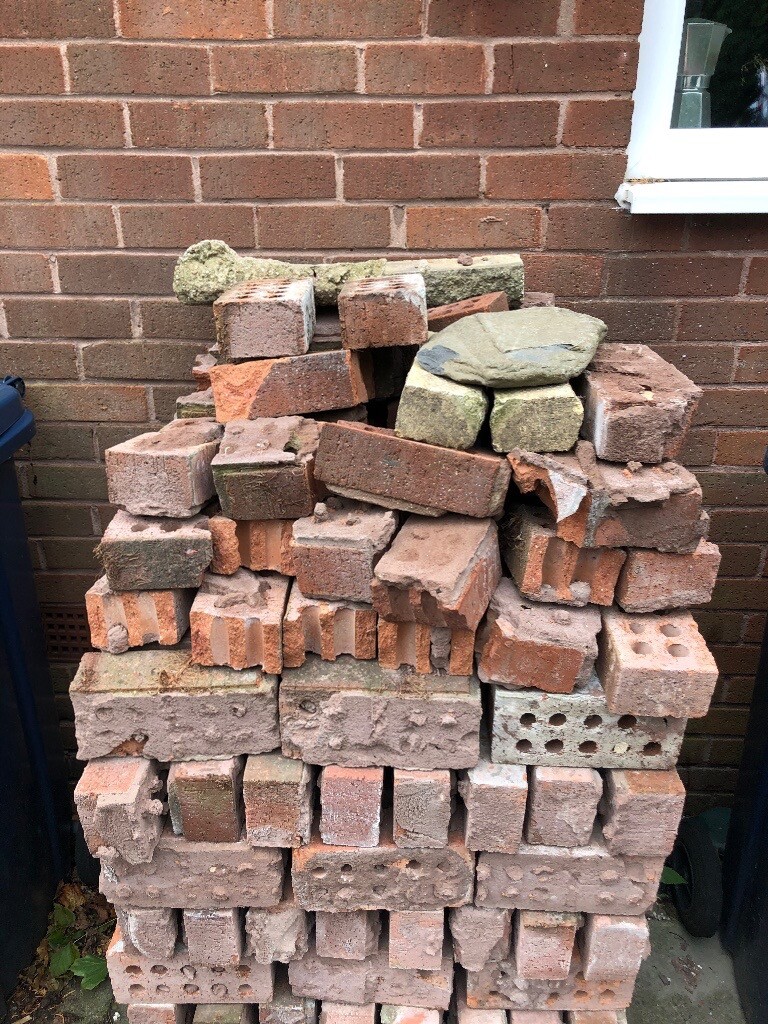 Free Recycled bricks in Washington, Tyne and Wear Gumtree