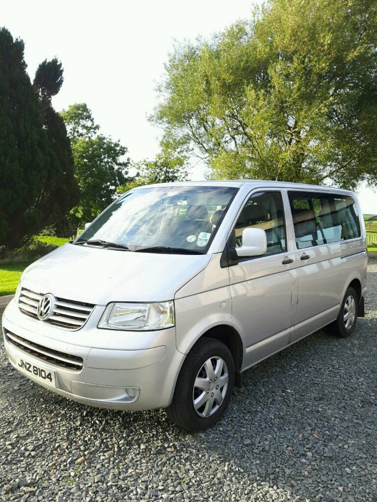 Volkswagen 8 местный