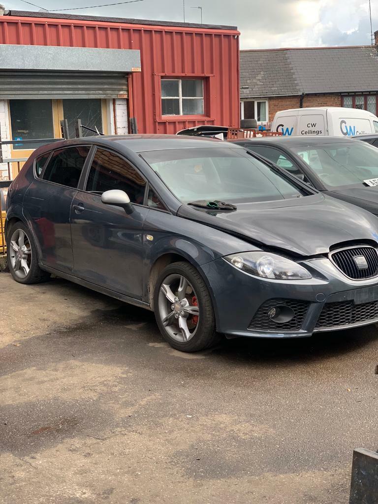 Seat leon breaking spares parts FR 1.6 1.9 2.0 tdi fsi bgu bxe bkd 5
