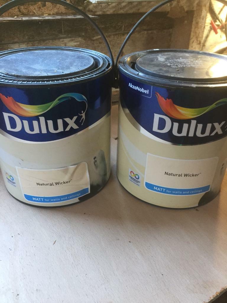 Dulux paint in Perth, Perth and Kinross Gumtree