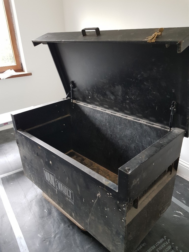 Used Tool Box Van Vault 4site in Chadwell Heath, London Gumtree