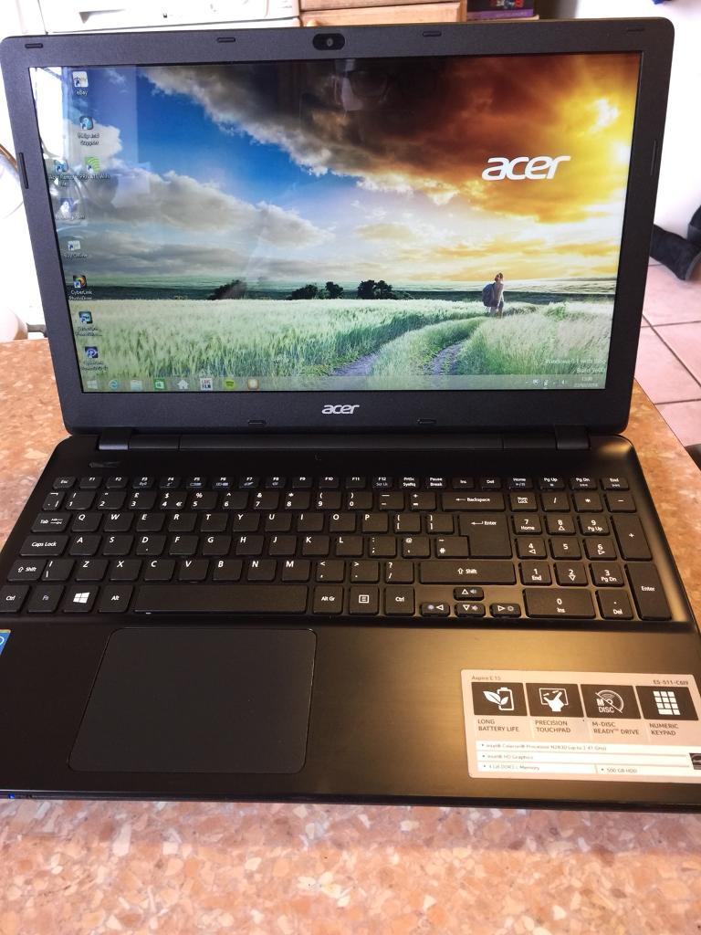 Acer Aspire E15 as new condition | in Feltham, London | Gumtree