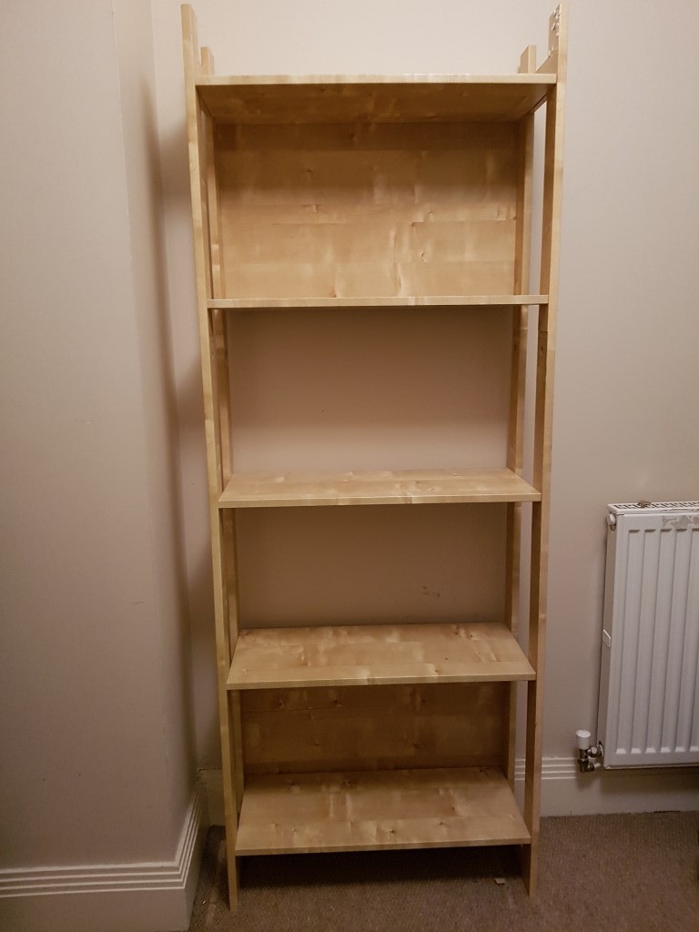  LAIVA  Bookcase  IKEA  in Hoddesdon Hertfordshire Gumtree