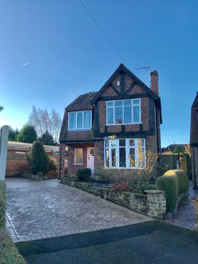 Stunning 3 bed detached house in Mapperley AVAILABLE NOW in Woodthorpe, Nottinghamshire Gumtree