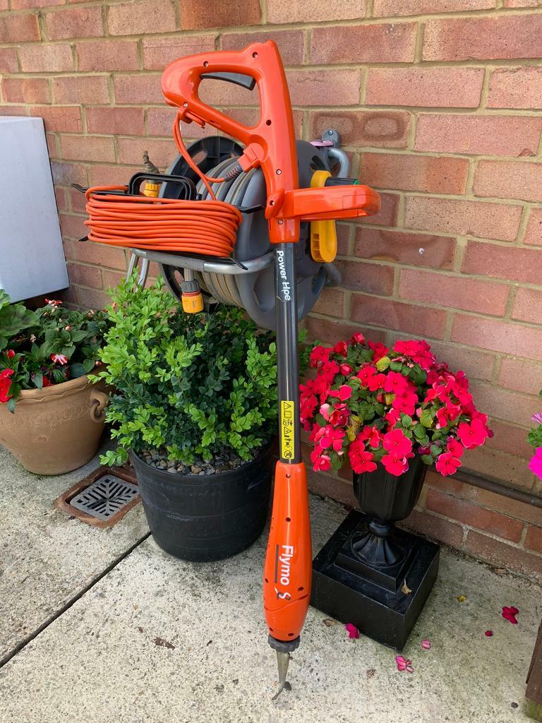 Flymo Electric Garden Power Hoe Tiller (Swindon) in Swindon