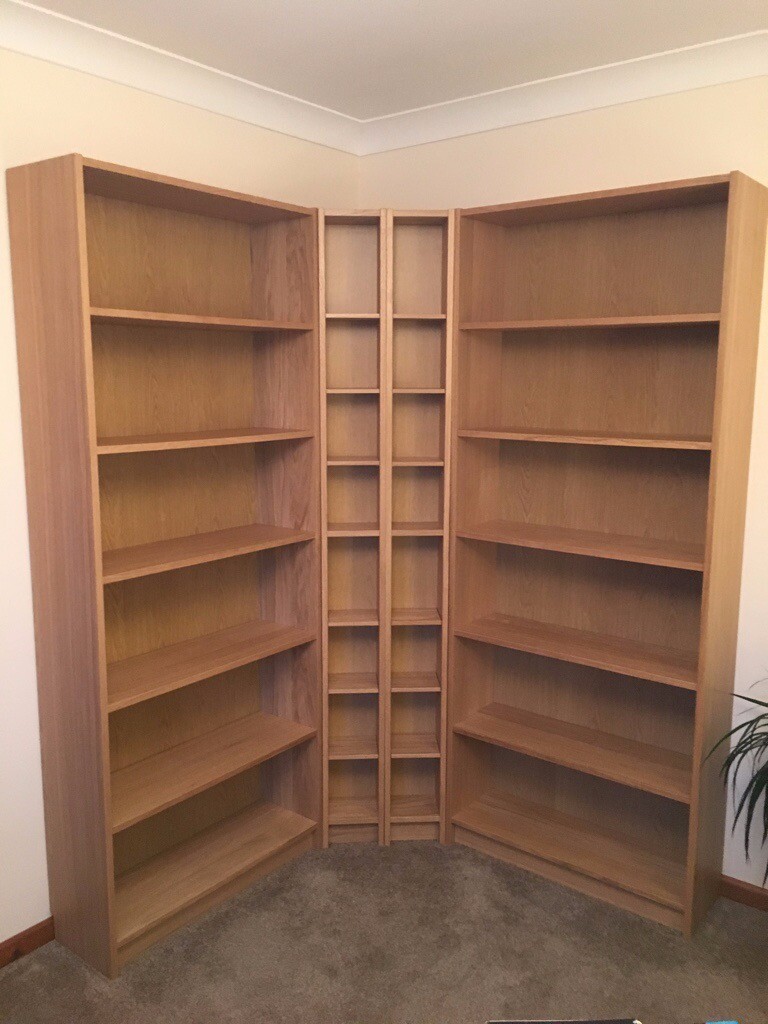 Ikea Billy Gnedby Bookcase Shelving Unit in Eye, Suffolk Gumtree