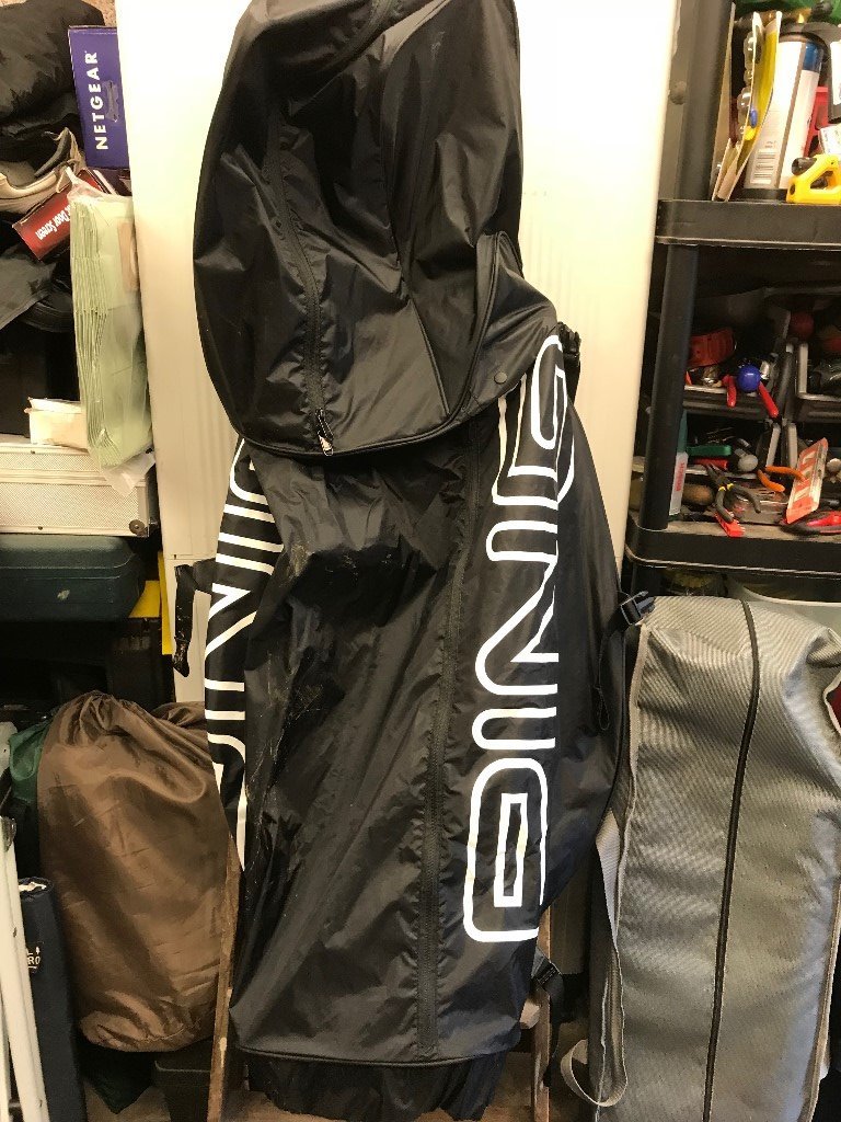 PING waterproof Golf Bag cover in Birmingham, West Midlands Gumtree