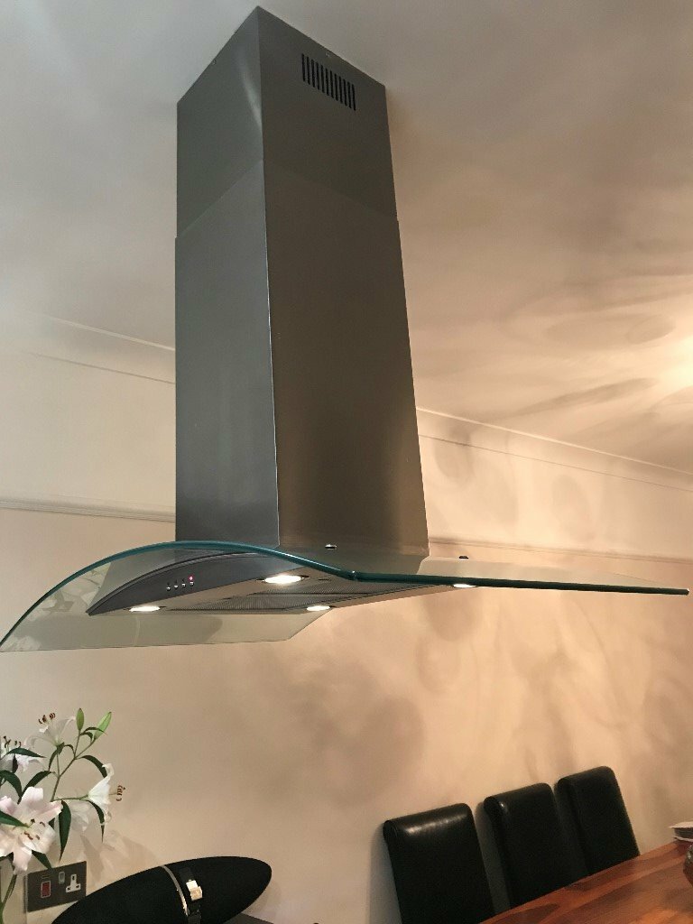 Kitchen Extractor Fan | in Whitley Bay, Tyne and Wear | Gumtree
