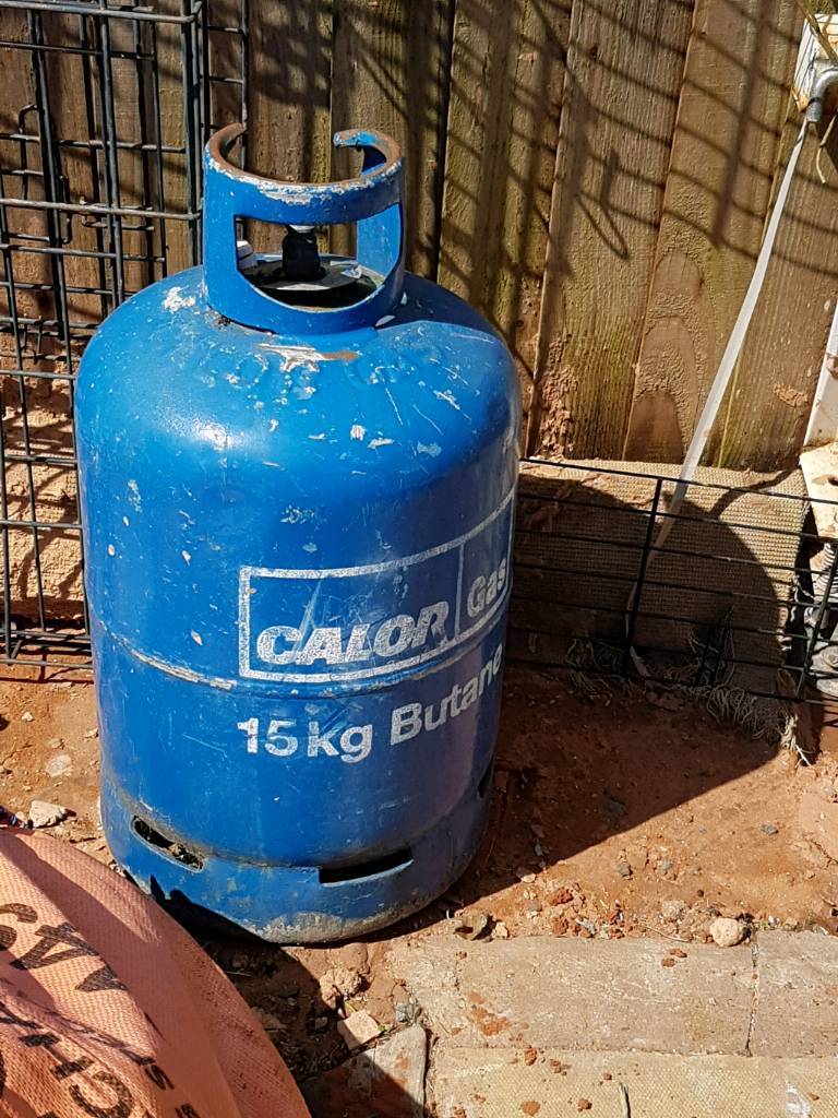 Gas bottles empty in Dudley, West Midlands Gumtree