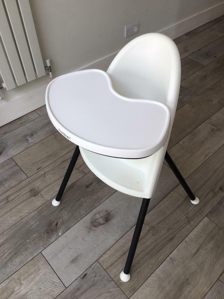 Baby Bjorn High Chair | in Kingston, London | Gumtree Baby Bjorn High Chair | in Kingston, London | Gumtree
