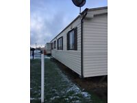 modern quality caravan for rent at Waterside Leisure Park, Ingoldmells