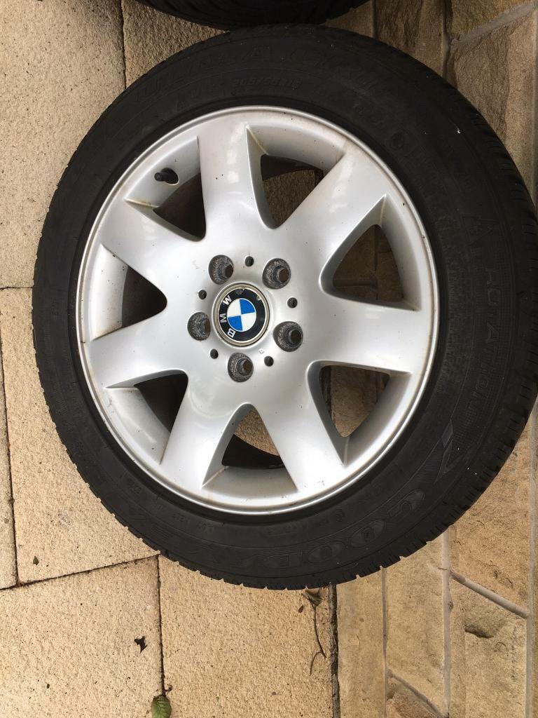 Опция 205 bmw
