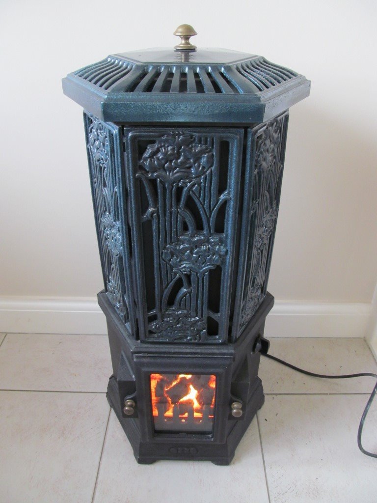 Cast Iron Electric Heater