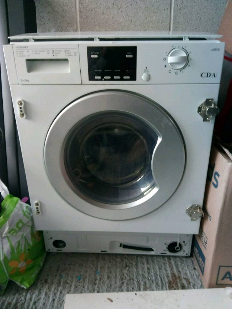 CDA ci925 integral washer/dryer in Falmouth, Cornwall Gumtree