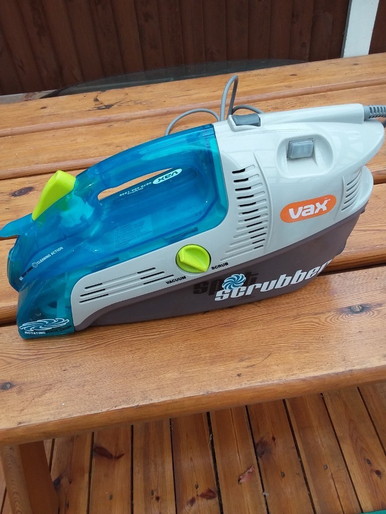 Vax Carpet Cleaner With Rotating Brush Carpet Vidalondon