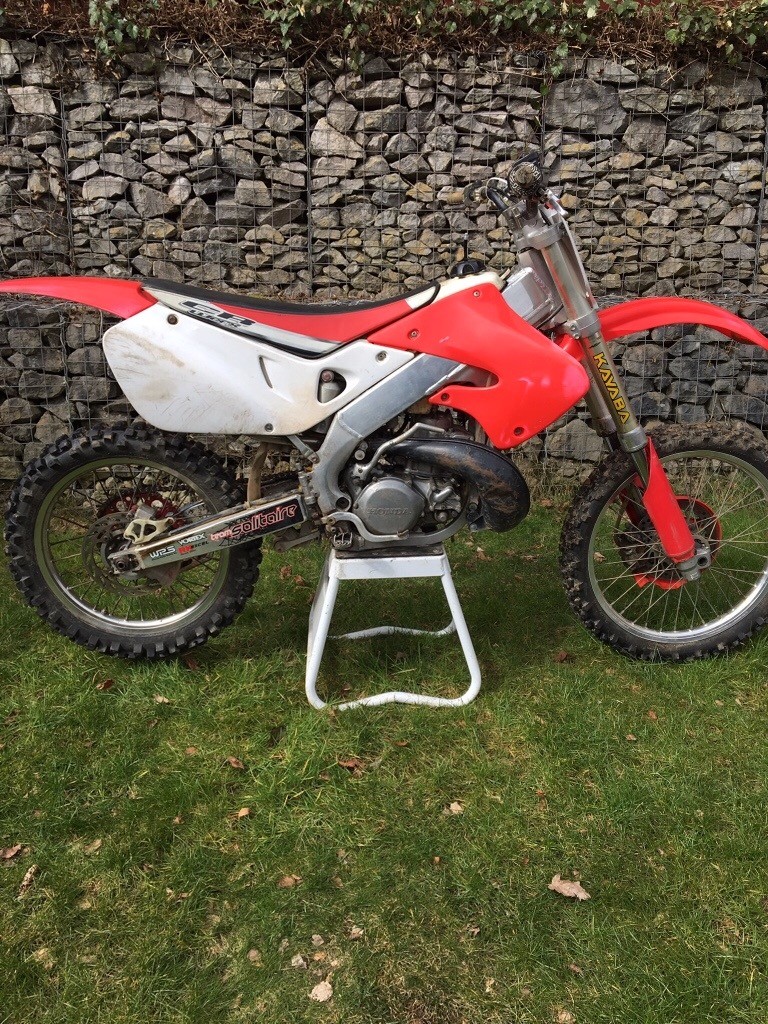 Honda cr 250 98/99 in Runcorn, Cheshire Gumtree