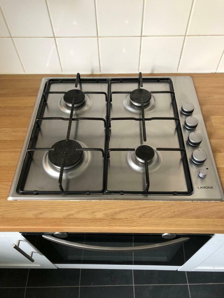 Gas hob 4 ring in Kelvinbridge, Glasgow Gumtree