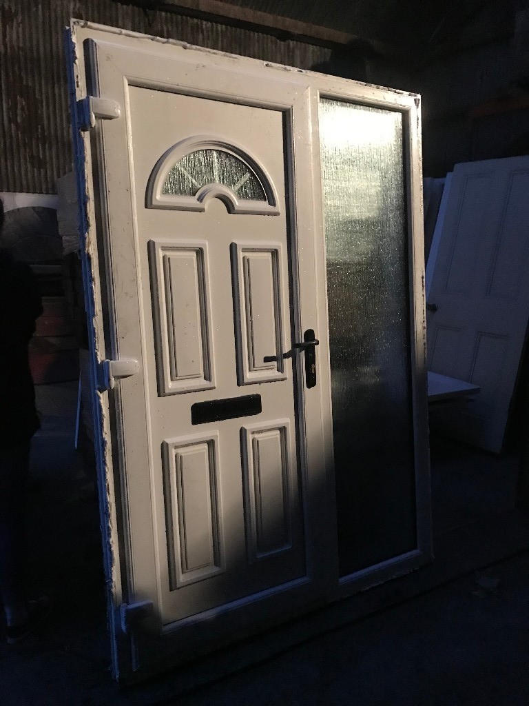 Complete PVC door and frame in Castlerock, County Londonderry Gumtree