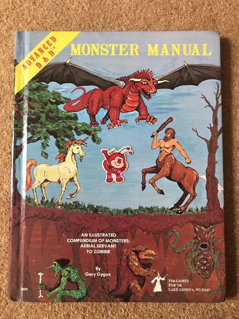 D&amp;d 5th Edition Monster Manual Pdf