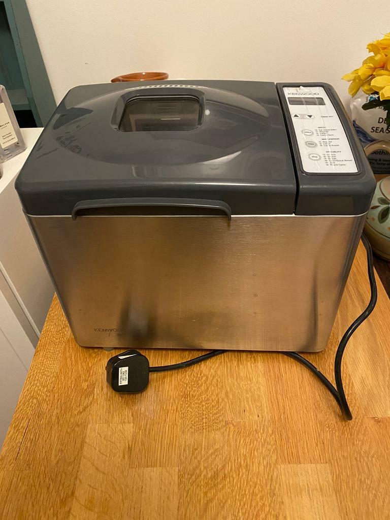 Kenwood RapidBake Bread Maker in South East London, London Gumtree