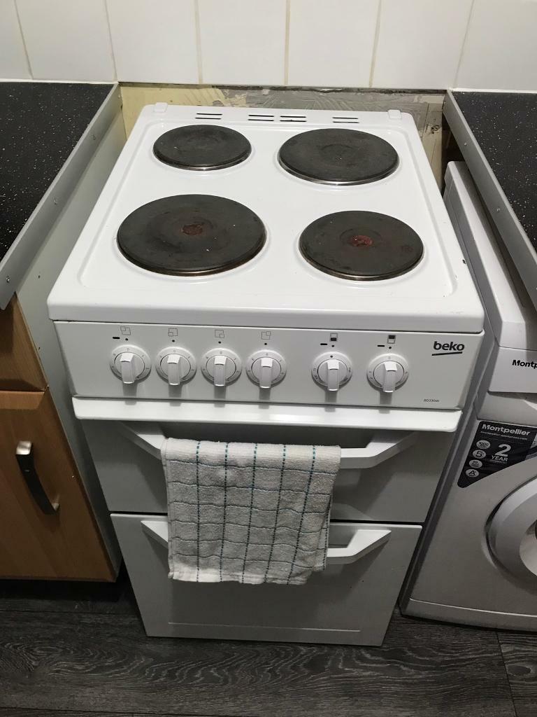 Beko electric oven and hob in Wallsend, Tyne and Wear Gumtree