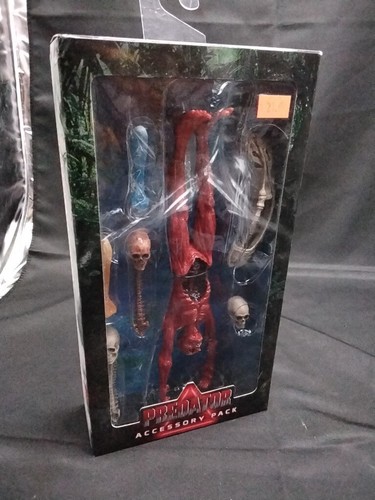 NECA Predator Deluxe Accessory Pack 30th Anniversary