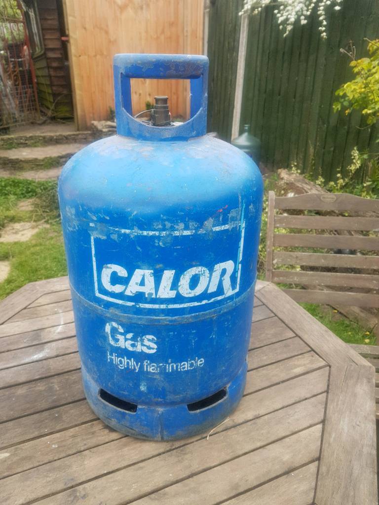 Empty 15kg calor Gas bottle in Coventry, West Midlands Gumtree