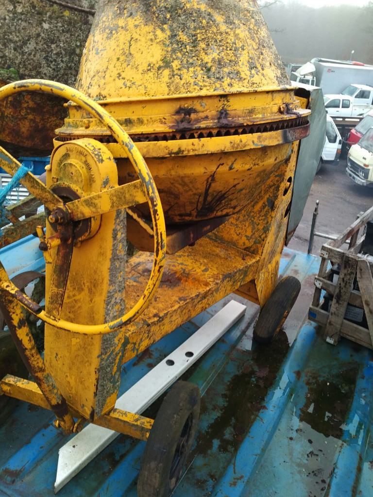 Lister Diesel Concrete mixers. Choice of 4. in Brentwood, Essex Gumtree