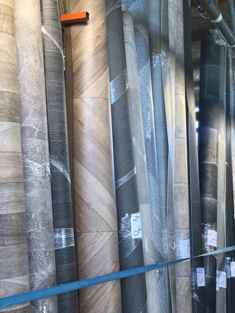 Vinyl Flooring Remnants From 12 In Chichester West Sussex Gumtree