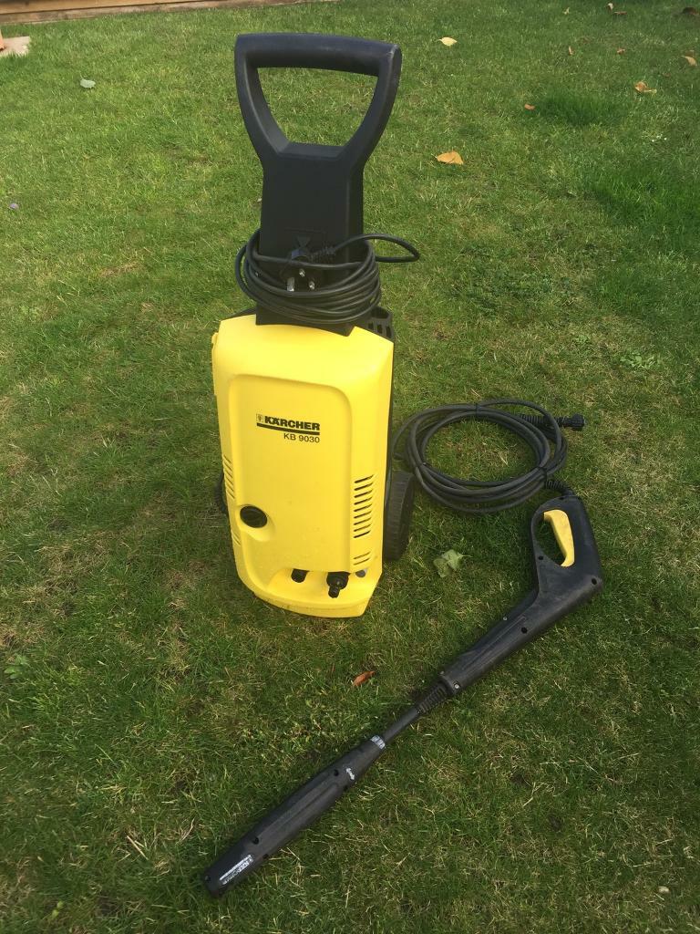 Karcher KB9030 Garden Pressure Washer in Neilston, Glasgow Gumtree