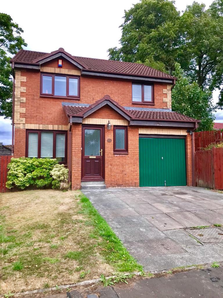 NEWLY REFURBISHED 3 Bedroom Detached Villa Aurs Glen Barrhead in