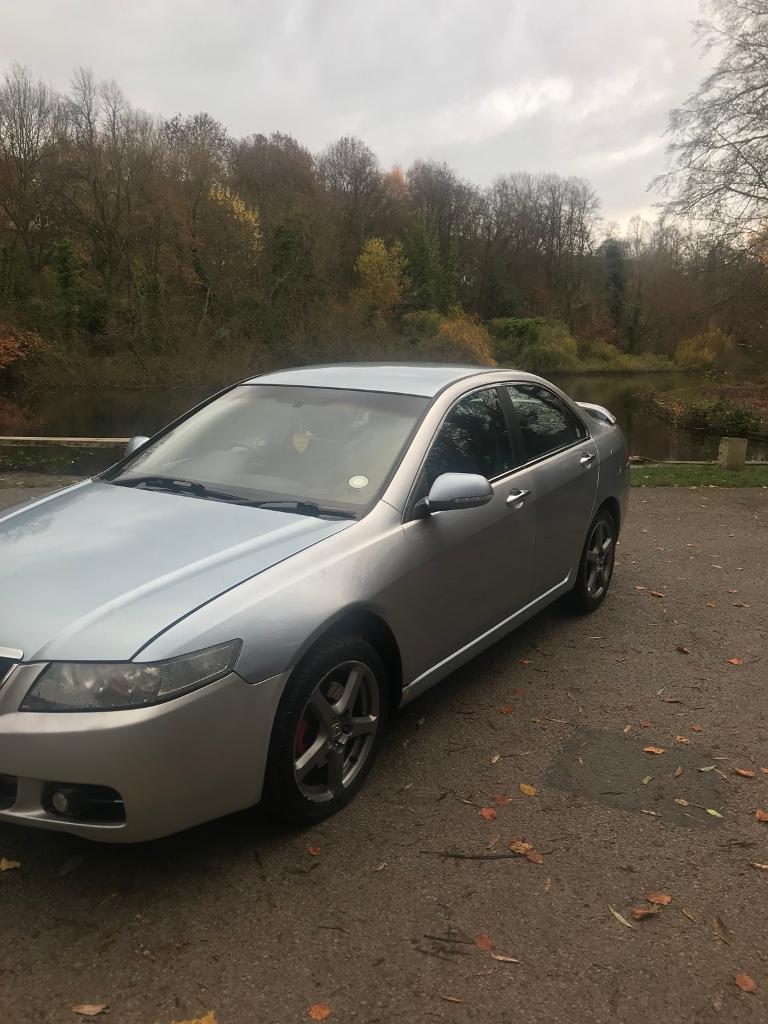 2004 Honda Accord I Cdti sport in Sheffield, South Yorkshire Gumtree