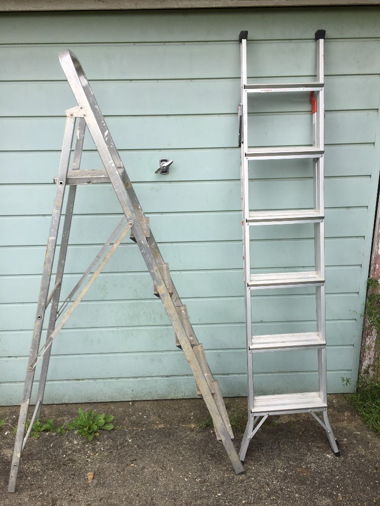 2 step ladders for sale in Farnham, Surrey Gumtree