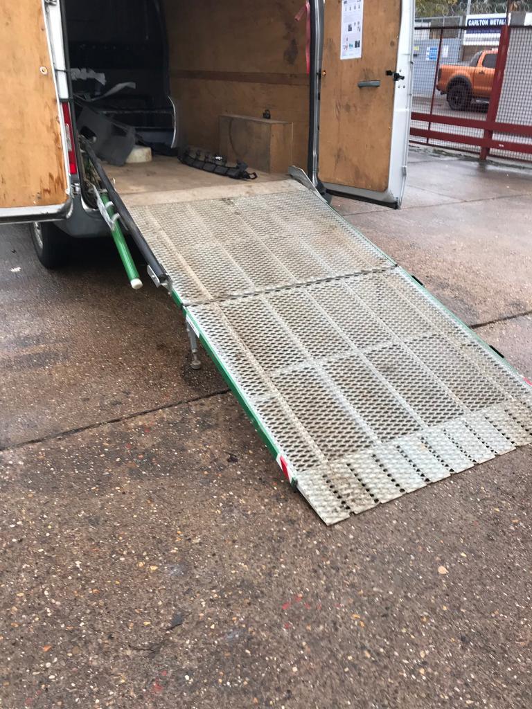 Hydraulic ramp in Nottingham, Nottinghamshire Gumtree