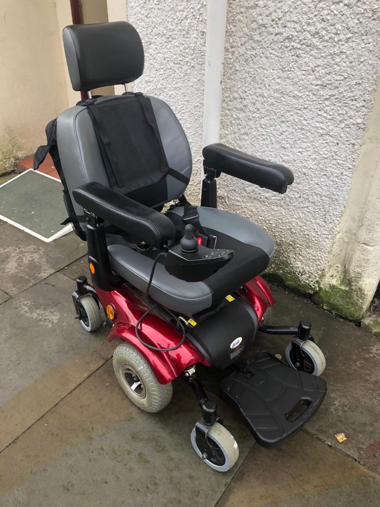 Electric Wheelchair Indoor outdoor in Stewarton, East Ayrshire Gumtree