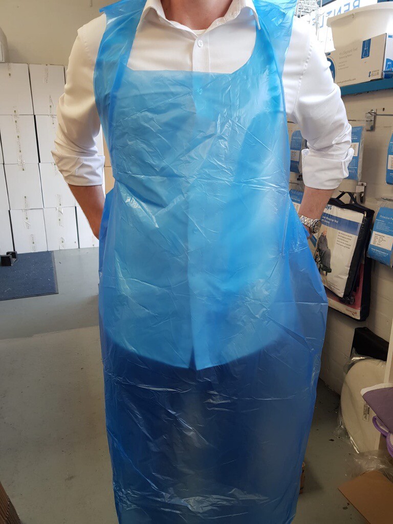 BUYING Disposable Aprons in BULK in Kensington, London Gumtree