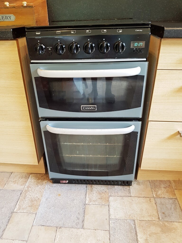 Cannon Oakley Gas Cooker 50 cms wide in Glenrothes, Fife Gumtree