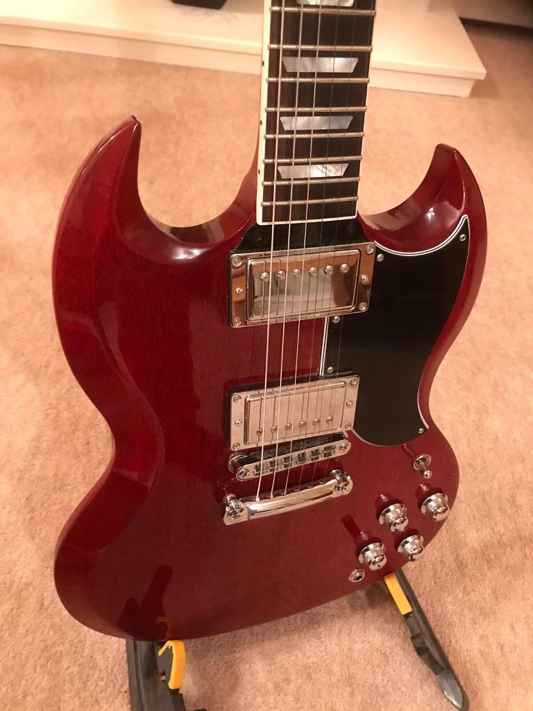 Gibson SG guitar in Folkestone, Kent Gumtree