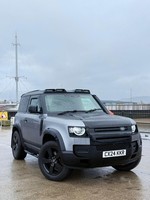 2024 (24) LAND ROVER DEFENDER 90 3.0 HARD TOP Automatic