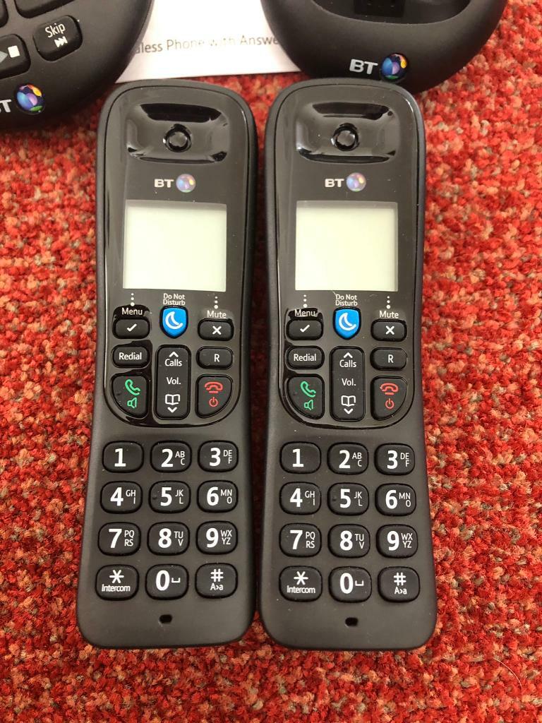 BT digital cordless phone in Taverham, Norfolk Gumtree