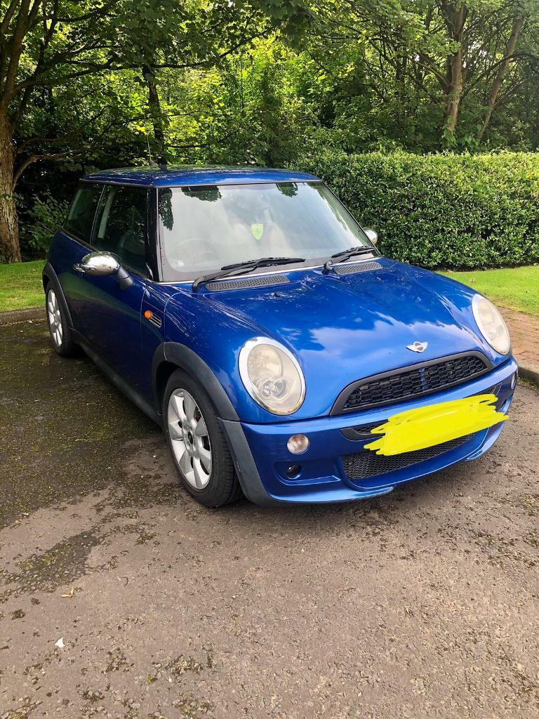 Mini bmw one