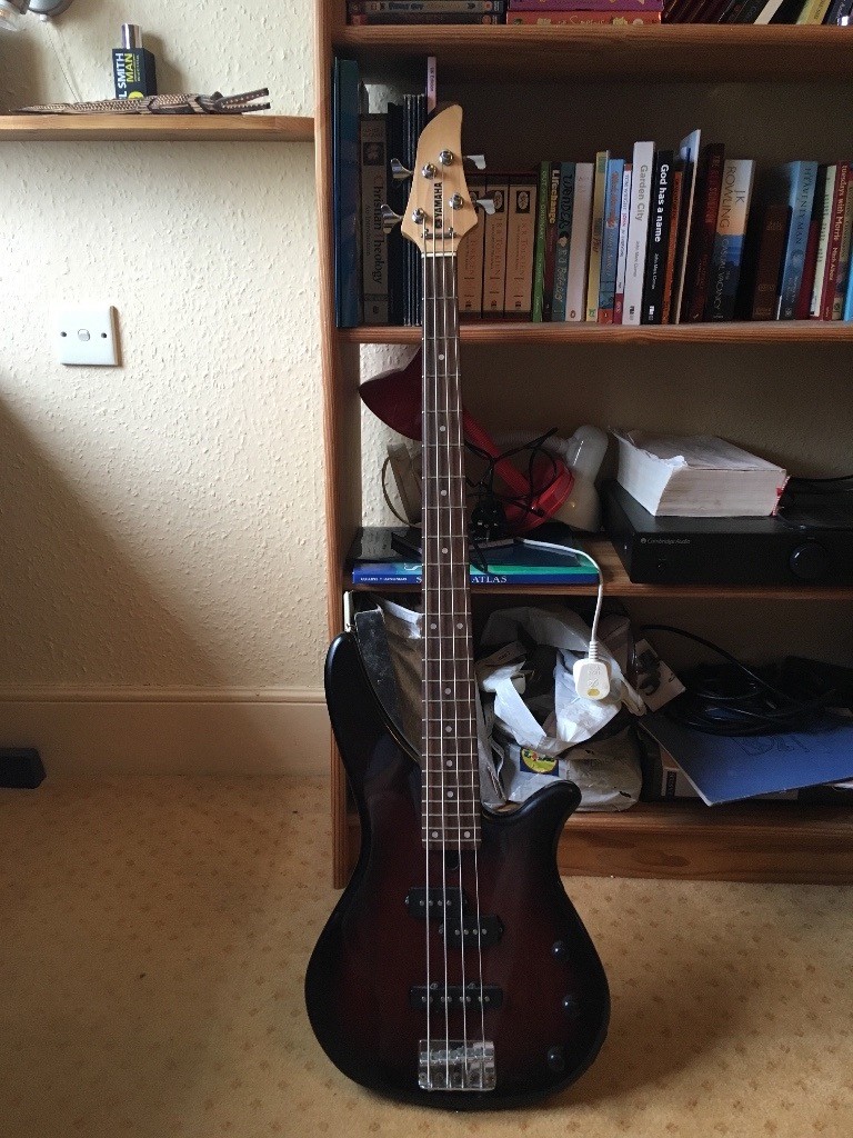 Broken Yamaha RBX170 Bass Guitar in Exeter, Devon Gumtree