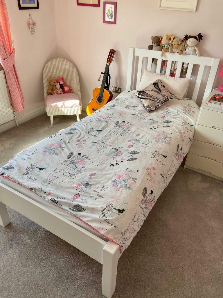 John Lewis single bed in Sale, Manchester Gumtree