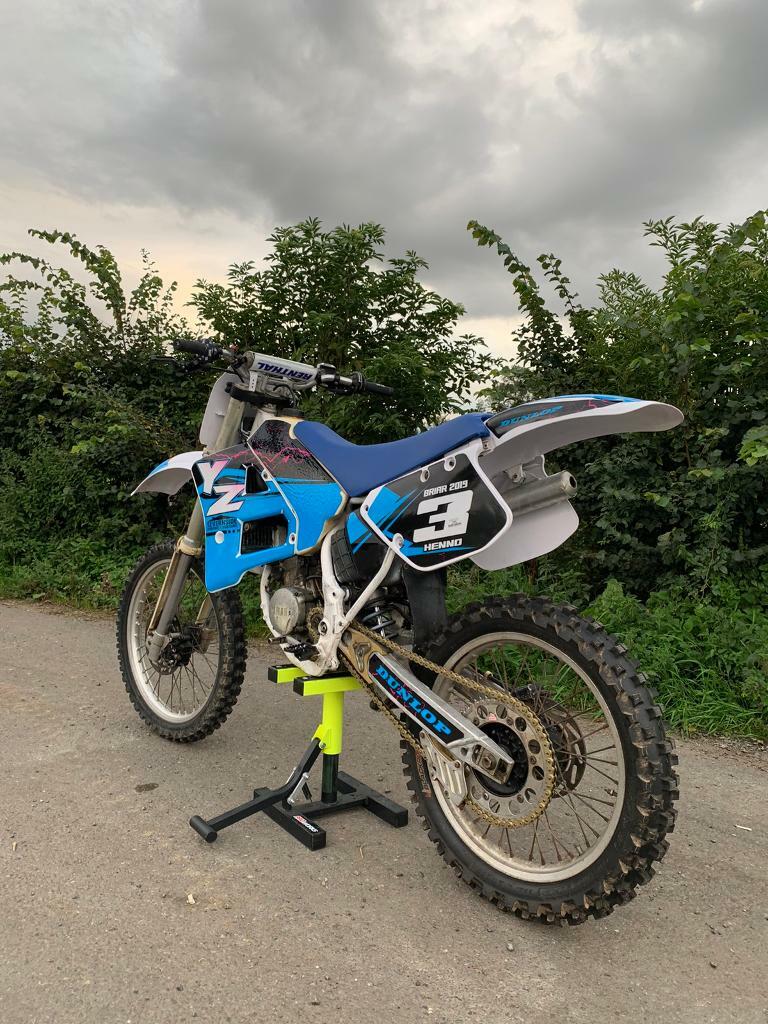 Yz 125 1987 super evo in Glen Parva, Leicestershire Gumtree