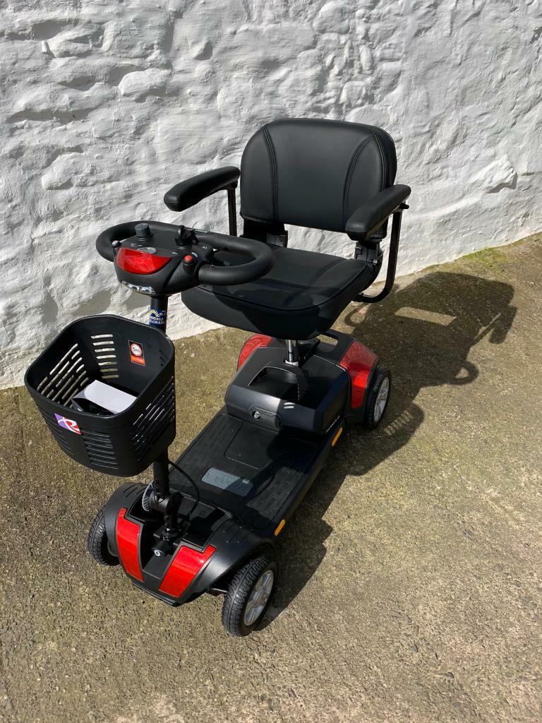 Roma Dallas DX S125 Mobility Scooter in Dumfries, Dumfries and