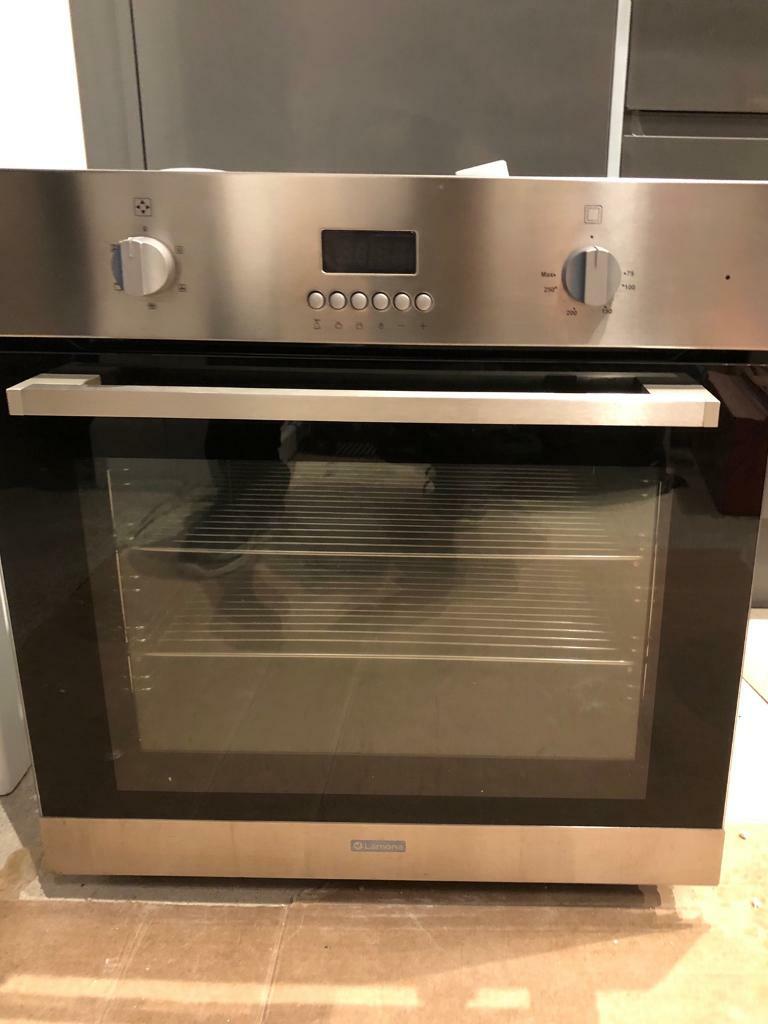 Lamona 3400 electric fan oven grille /grill in Peterborough