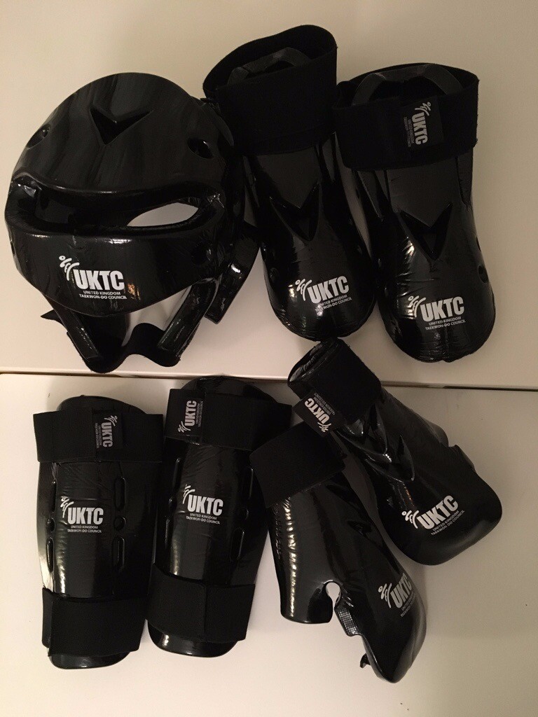 Taekwondo Sparring Gear Child Kids Matttroy