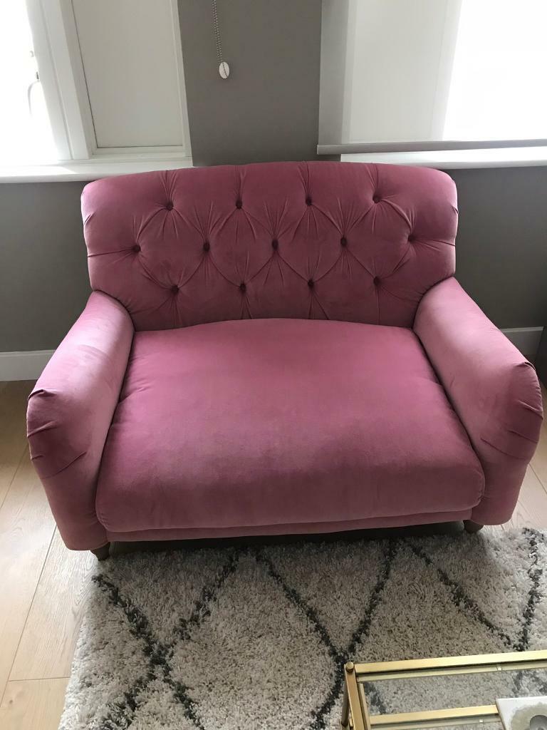 Loaf Crumble Snuggler Sofa In Putney London Gumtree