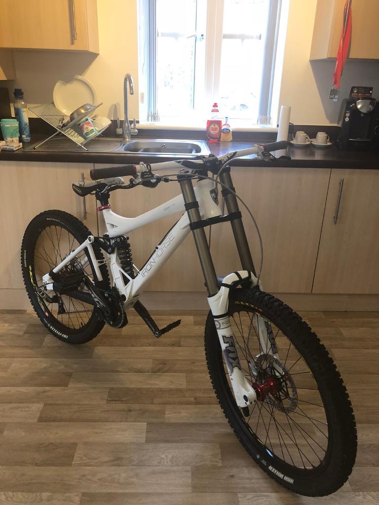 iron horse downhill bike